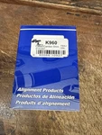 Moog K960 Alignment Caster/camber Shim 63-96 Corvette&firebird Tap Desc.. Fixed Price $29.99.