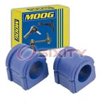 Moog Front To Frame Stabilizer Bar Bushing Kit For 1999 Pontiac Trans Sport Dq. Fixed Price $21.02.