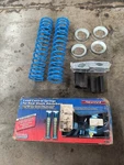 Superior 14-0890 Load Control Springs For Rear Shocks 1,250 Lbs. Light Truck. Fixed Price $70.00.