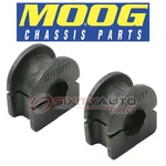 Moog Front To Frame Stabilizer Bar Bushing Kit For 2007 Gmc Sierra 3500 Hj. Fixed Price $29.77.