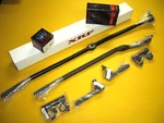 Xrf Steering Inner Outer Tie Rod Drag Link Fits Dodge RAM2500 RAM3500 2000-2007. Fixed Price $332.32.