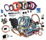 Tri Bel Air Nomad 150 210 Wire Harness Universal Wiring Kit 22 Circuit 18 12V. Fixed Price $1160.00.
