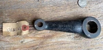 Nos Fomoco Factory 1949 50 51 Mercury Pittman Arm 8M3590. Fixed Price $125.00.