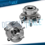 Front Wheel Bearing & Hub Assembly For 2011 2012 2013 2014 - 2017 Honda Odyssey. Fixed Price $132.06.
