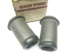 (2) Sealed Power 807-12246 Steering Idler Arm Bushing. Fixed Price $71.99.
