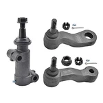 Astarpro Front Steering Kit Idler Arm, Pitman 4 Grooves And. Fixed Price $124.16.