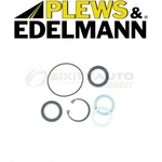 Edelmann Steering Gear Pitman Shaft Seal Kit For 1971-1977 Gmc Sprint Vm. Fixed Price $33.80.