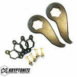Kryptonite Stage Leveling Kit Torsion Keys For 11-19 Chevy Gmc 2500HD 3500HD. Fixed Price $169.99.