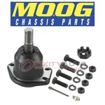 Moog Front Upper Ball Joint For 1971-1974 Gmc P3500 Van Spring Ride Fm. Fixed Price $81.59.