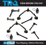 Trq Balljoint Control Arm Pitman Idler Tie Rod Kit For Expedition F150 Navigator. Fixed Price $219.95.