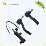 3PC Idler Arm Bracket Pitman Set Fits 2001-2010 Gmc Sierra 2500 Hd. Fixed Price $44.83.