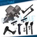 Rwd Complete Power Steering Gearbox Kit Ford F-150 F-250 Expedition. Fixed Price $285.47.