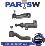 Partsw 3PC Idler Pitman Arm Kit For Chevrolet Silverado 2500 Hd Classic 2007. Fixed Price $42.08.