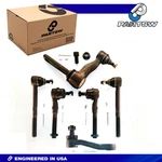 Partsw 6PC Steering Linkage Kit For Dodge Ram 1500 1994-1999 Rwd 2500. Fixed Price $66.19.