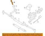 Chrysler Oem 04-08 Crossfire Steering Gear Linkage-idler Arm Bolt 6104105AA. Fixed Price $46.23.