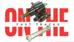 Vega Manual Steering Gear Box With Pitman Arm Kit Ford Chevy Street Rat Rod. Fixed Price $129.25.