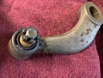 Nos Sp 1965 1966 1967 1968 Ford Galaxie Custom Saginaw Power Steering Pitman Arm. Fixed Price $79.95.