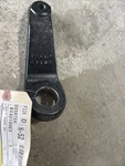New Genuine Mopar 68175400AA Pitman Arm Fits Ram. Fixed Price $75.00.