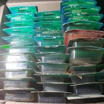 Brake & Clutch Pedal Pads Assortment ***lot*** Of 38 Items. Fixed Price $216.00.