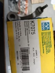 Steering Pitman Arm Moog K7075. Fixed Price $59.99.