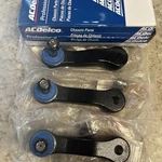 (lot Of 3) 45C1121 Ac Delco Idler Arm For Chevy Suburban Yukon Avalanche. Fixed Price $174.95.