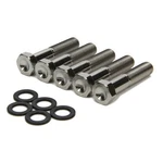 TI22 Performance Torsion And Pitman Arm Bolt Kit Titanium- TIP1240. Fixed Price $98.27.