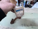 Trw 18802 Pitman Arm 9W. Moog Cross 1970 - 1973 Ford Mercury. Fixed Price $75.00.