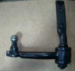 Nos Idler Arm With Bracket Fits 1957-1959 Oldsmobile Usa Made. Fixed Price $199.99.
