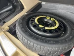 2006-2014 Mercedes Benz ML350 18X4 Compact Temporary Emergency Spare Wheel 99342. Fixed Price $152.00.