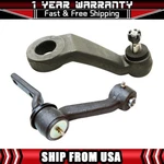 Front Steering Idler Arm Pitman 1987-1991 Ford Country Squire. Fixed Price $65.05.