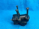 Nissan Titan Xd Front Power Steering Gear W/bolts & Pitman Arm 72K 2016-2023 Oem. Fixed Price $295.00.