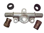 1940-1942(E) Hudson Nors Upper Control Arm Inner Shaft & Bushing Kit, Moog Usa. Fixed Price $39.95.