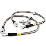 Stoptech 950.40001 Stainless Steel Brake Line Kit - Front Set. Fixed Price $60.62.