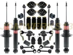 Complete Suspension Rebuild Kit & Kyb Shocks For Mazda Miata MX5 Na 90 91 - 97. Fixed Price $1015.77.
