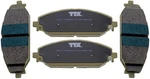 Mevotech Front Disc Brake Pad Set For Grand Wagoneer+more (TXBPM2179). Fixed Price $129.41.