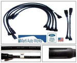 1968 1969 1970 1971 Mustang Cylinder Spark Plug Wire Set - Marti Auto Works. Fixed Price $59.95.