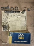 Moog K5060 Hi Perf Bearing Idler Arm Kit 1963-64 Pontiac Gp Bonneville Catalina. Fixed Price $79.95.