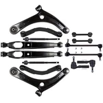 14X Front Tie Rod End Link Sway Bar Control Arm For 07-17 Jeep Compass. Fixed Price $146.99.