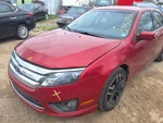 Driver Rear Knuckle/stub Fwd Bolt Spindle Fits 06-12 Fusion 1289868. Fixed Price $125.00.