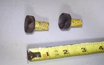 Nos 58-63 Chevy Impala 63-76 Corvette Relay Rod Seat, Ball Stud Pair 62 Nova Ii. Fixed Price $80.00.