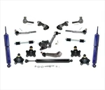 Chassis Suspension 16PC Kit For Toyota Pick Up 4RUNNER 1992-1995 Wheel Drive. Fixed Price $391.00.