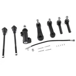 Front Tie Rod Pitman Idler Arm Bracket Pivot For 2001-10 Chevy Silverado 2500 Hd. Fixed Price $68.82.
