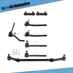 8PCS Front Tie Rod Ends Idler Arm Center Link Kit For Chevrolet Impala & Caprice. Fixed Price $75.05.