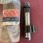 1956 Oldsmobile Power Steering Gear Pitman Shaft Nos Gm. Fixed Price $349.99.