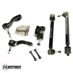 Kryptonite Death Grip Pitman / Idler Steering Kit 11-26 Chevy Gmc 2500HD 3500HD. Fixed Price $1169.97.