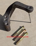 67-91 Chevy Gmc Truck Blazer Suburban 4-WD Raised Steering Arm 6-8" Lift Pitman. Fixed Price $315.00.