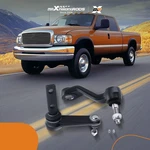 2PC Front Suspension Steering Pitman Arm Set For Dodge Ram 1500 2500 3500 K7347. Fixed Price $39.50.