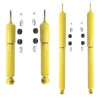 Monroe Front And Rear Shock Absorbers Gas-magnum Ford F-150 Heritage 4WD. Fixed Price $176.95.