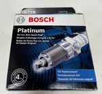 Pack Of 4) Bosch 6728 Fine Wire Platinum Spark Plugs Tapered Ground Electrode. Fixed Price $16.39.