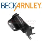 Beck Arnley 101-4360 Steering Idler Arm For TA5417 K400008 Gear Jx. Fixed Price $115.43.
